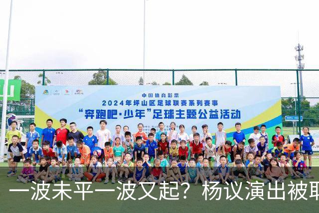 一波未平一波又起？杨议演出被取消，条子哥翻脸，老郭评价没说错