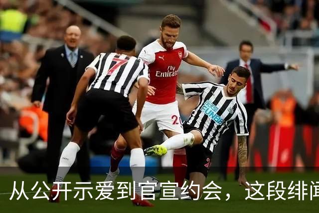 从公开示爱到官宣约会，这段绯闻走了七年