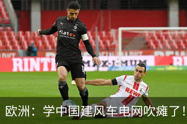 欧洲：学中国建风车电网吹瘫了！中国：忘说了，我在山里放了刹车